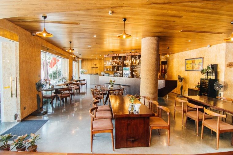 Khách sạn Draha Hạ Long